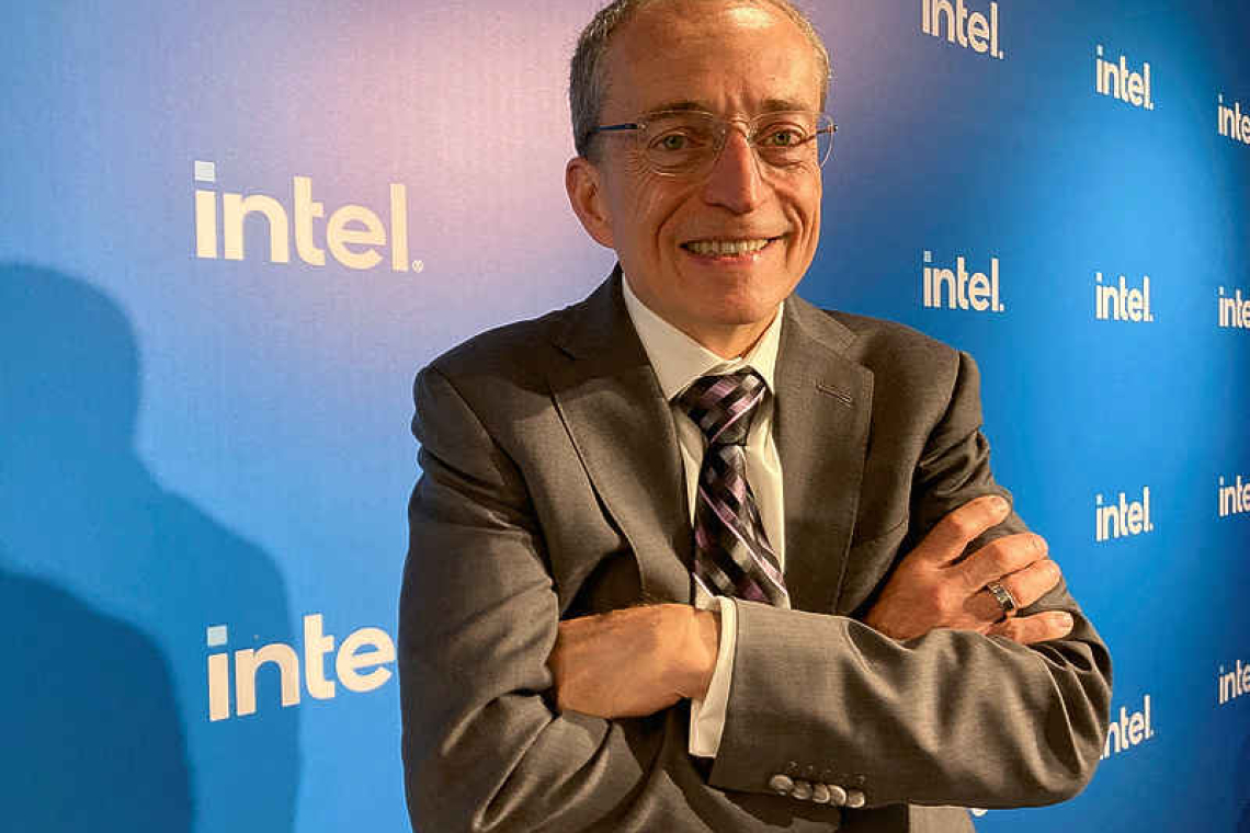 Intel CEO forced out after board  lost confidence in turnaround plan